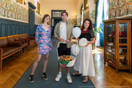 Miszalski, obwarzanek, spotkanie, Żywe Muzeum Obwarzanka, Dzień Obwarzanka, Obwarzanek Day