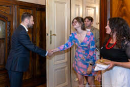 Miszalski, obwarzanek, spotkanie, Żywe Muzeum Obwarzanka, Dzień Obwarzanka, Obwarzanek Day