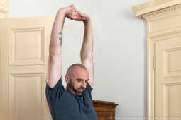 Aleksander, Miszalski, Marcin Gortat, spotkanie, Kraków, fundacja