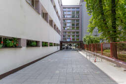 Maria Klaman, ZSO 1, 45 LO, Blachnickiego, zakończenie roku szkolnego