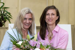 Maria Klaman, ZSO 1, 45 LO, Blachnickiego, zakończenie roku szkolnego