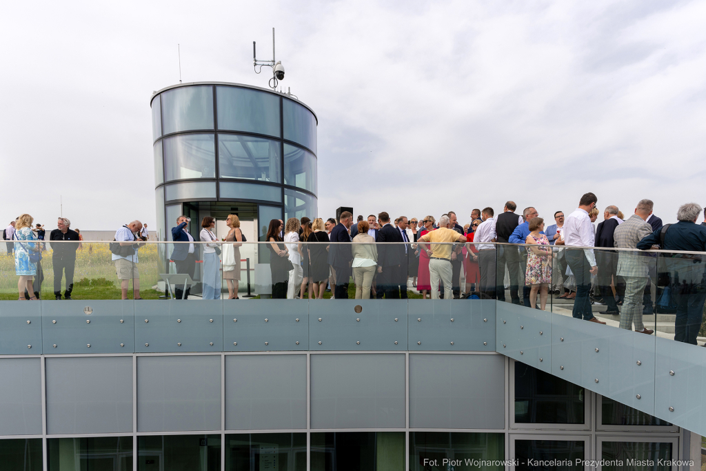 pw_310_001_fot. piotr wojnarowski.jpg-Cogiteon, otwarcie, Miszalski Aleksander  Autor: P. Wojnarowski