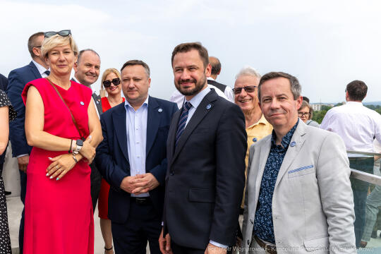 pw_310_003_fot. piotr wojnarowski.jpg-Cogiteon, otwarcie, Miszalski Aleksander