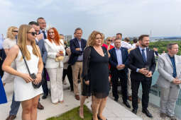 pw_310_004_fot. piotr wojnarowski.jpg-Cogiteon, otwarcie, Miszalski Aleksander