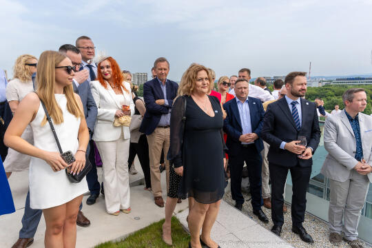 pw_310_004_fot. piotr wojnarowski.jpg-Cogiteon, otwarcie, Miszalski Aleksander