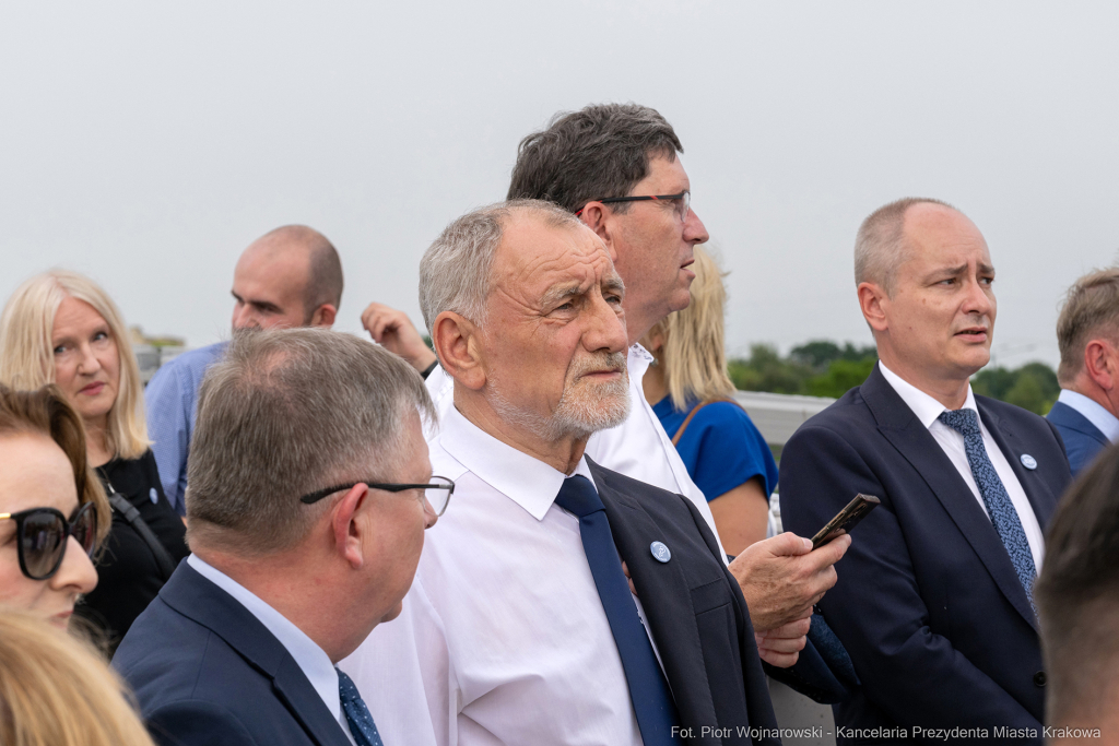 pw_310_007_fot. piotr wojnarowski.jpg-Cogiteon, otwarcie, Miszalski Aleksander  Autor: P. Wojnarowski