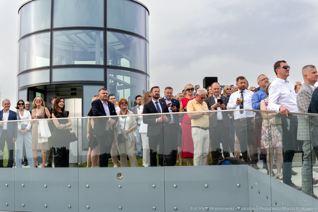 pw_310_008_fot. piotr wojnarowski.jpg-Cogiteon, otwarcie, Miszalski Aleksander  Autor: P. Wojnarowski