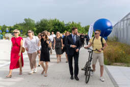 pw_310_012_fot. piotr wojnarowski.jpg-Cogiteon, otwarcie, Miszalski Aleksander