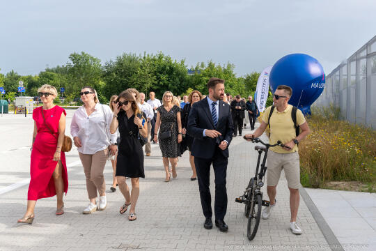 pw_310_012_fot. piotr wojnarowski.jpg-Cogiteon, otwarcie, Miszalski Aleksander