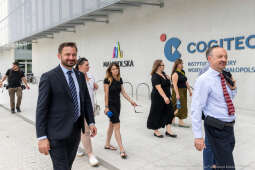 pw_310_013_fot. piotr wojnarowski.jpg-Cogiteon, otwarcie, Miszalski Aleksander