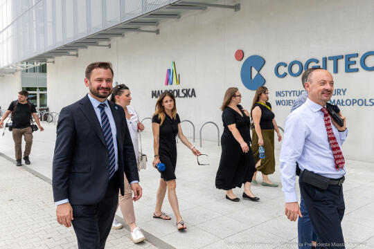 pw_310_013_fot. piotr wojnarowski.jpg-Cogiteon, otwarcie, Miszalski Aleksander