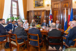 Marcus König, Miszalski Aleksander, Holger Mahnicke, Jakub Kosek, kibicowanie, Tauron Arena, Polska