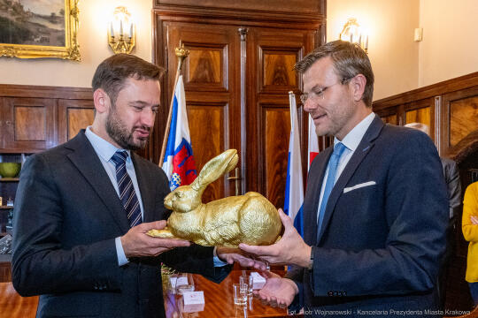 Marcus König, Miszalski Aleksander, Holger Mahnicke, Jakub Kosek, kibicowanie, Tauron Arena, Polska