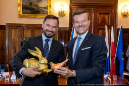 Marcus König, Miszalski Aleksander, Holger Mahnicke, Jakub Kosek, kibicowanie, Tauron Arena, Polska