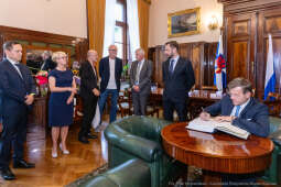 Marcus König, Miszalski Aleksander, Holger Mahnicke, Jakub Kosek, kibicowanie, Tauron Arena, Polska