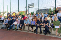 Prezydent, Miszalski, Kracik, Kosek, Ulman, Polna, Stawowy, spotkanie, Ławeczka Dialogu, Bronowice,