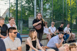 Prezydent, Miszalski, Kracik, Kosek, Ulman, Polna, Stawowy, spotkanie, Ławeczka Dialogu, Bronowice,