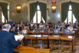 Pióra Biznesu, Krzysztof Karcz, Aleksnder Miszalski, wręczenie, statuetki, dyplomy