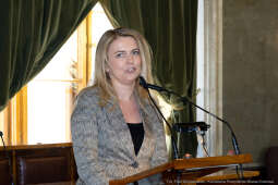 Pióra Biznesu, Krzysztof Karcz, Aleksnder Miszalski, wręczenie, statuetki, dyplomy