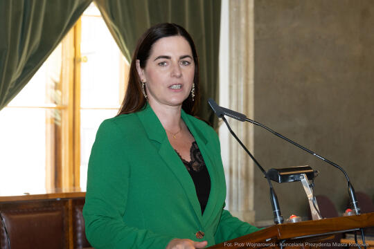 Pióra Biznesu, Krzysztof Karcz, Aleksnder Miszalski, wręczenie, statuetki, dyplomy