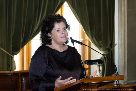 Pióra Biznesu, Krzysztof Karcz, Aleksnder Miszalski, wręczenie, statuetki, dyplomy