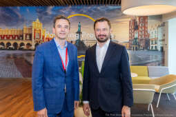 Aleksander Miszalski, ABSL, spotkanie Shell, ABSL Kraków Chapter