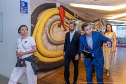 Aleksander Miszalski, ABSL, spotkanie Shell, ABSL Kraków Chapter