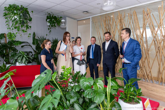 Aleksander Miszalski, ABSL, spotkanie Shell, ABSL Kraków Chapter