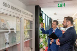 Aleksander Miszalski, ABSL, spotkanie Shell, ABSL Kraków Chapter