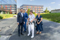 Aleksander Miszalski, ABSL, spotkanie Shell, ABSL Kraków Chapter