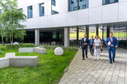 Aleksander Miszalski, ABSL, spotkanie Shell, ABSL Kraków Chapter