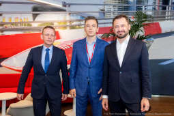 Aleksander Miszalski, ABSL, spotkanie Shell, ABSL Kraków Chapter