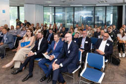 Aleksander Miszalski, ABSL, spotkanie Shell, ABSL Kraków Chapter