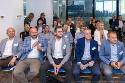 Aleksander Miszalski, ABSL, spotkanie Shell, ABSL Kraków Chapter