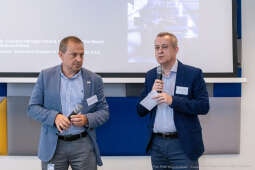 Aleksander Miszalski, ABSL, spotkanie Shell, ABSL Kraków Chapter