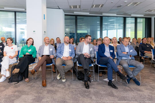 Aleksander Miszalski, ABSL, spotkanie Shell, ABSL Kraków Chapter