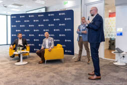 Aleksander Miszalski, ABSL, spotkanie Shell, ABSL Kraków Chapter