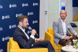 Aleksander Miszalski, ABSL, spotkanie Shell, ABSL Kraków Chapter