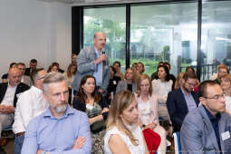 Aleksander Miszalski, ABSL, spotkanie Shell, ABSL Kraków Chapter