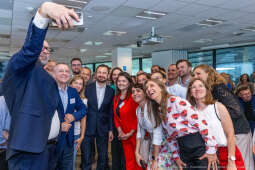 Aleksander Miszalski, ABSL, spotkanie Shell, ABSL Kraków Chapter