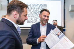 Aleksander Miszalski, ABSL, spotkanie Shell, ABSL Kraków Chapter