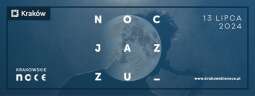 Logo: Noc Jazzu 2024 / 2024 Night of Jazz