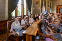 umk_0223.jpg-Mazur, Ziętara, Wodociągi Kraków, dzieci, Drohobycz, wizyta, Kondziołka