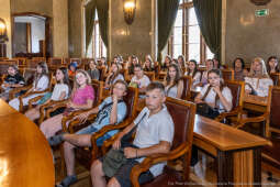 umk_0224.jpg-Mazur, Ziętara, Wodociągi Kraków, dzieci, Drohobycz, wizyta, Kondziołka