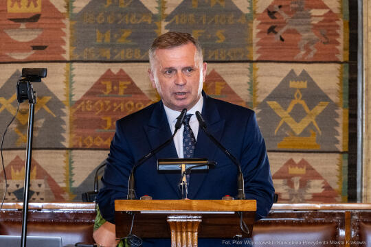 umk_0234.jpg-Mazur, Ziętara, Wodociągi Kraków, dzieci, Drohobycz, wizyta, Kondziołka