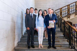 umk_0311.jpg-Mazur, Ziętara, Wodociągi Kraków, dzieci, Drohobycz, wizyta, Kondziołka