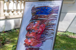 Gabinet Mrożka, Biblioteka Kraków, Miszalski Aleksander, Susana Osorio, otwarcie