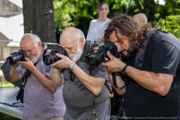 Gabinet Mrożka, Biblioteka Kraków, Miszalski Aleksander, Susana Osorio, otwarcie