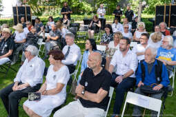 Gabinet Mrożka, Biblioteka Kraków, Miszalski Aleksander, Susana Osorio, otwarcie