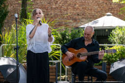 Gabinet Mrożka, Biblioteka Kraków, Miszalski Aleksander, Susana Osorio, otwarcie